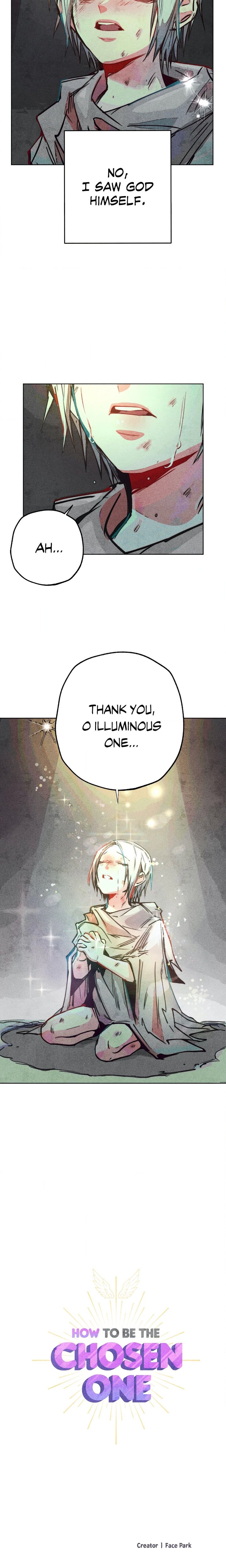How to Be the Chosen One - Chapter 25 Page 4