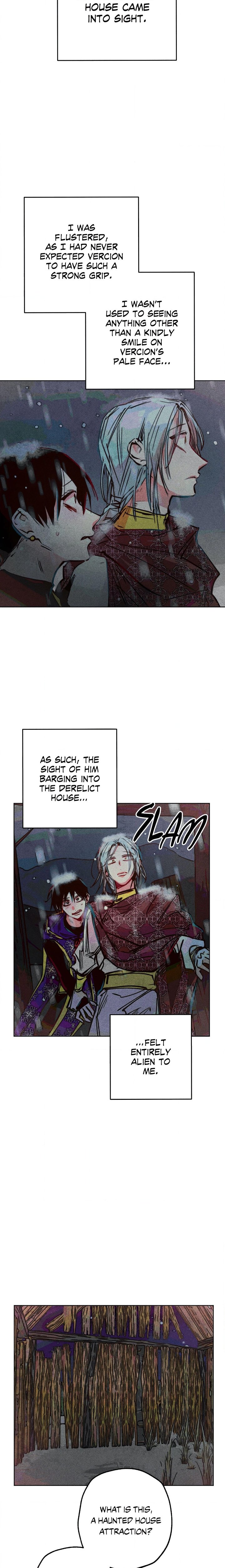 How to Be the Chosen One - Chapter 25 Page 6