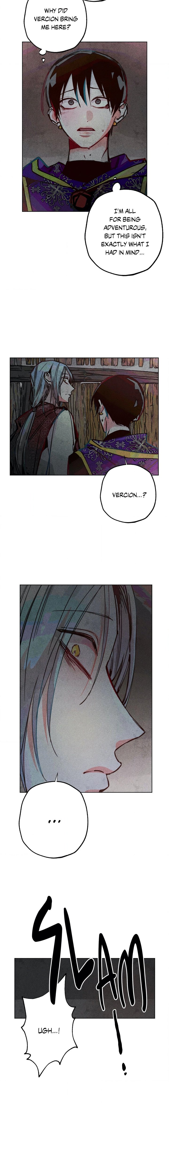 How to Be the Chosen One - Chapter 25 Page 7