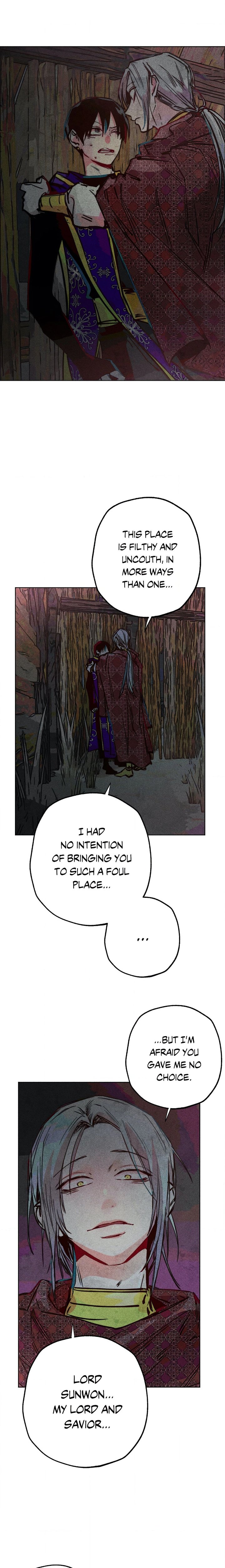 How to Be the Chosen One - Chapter 25 Page 8