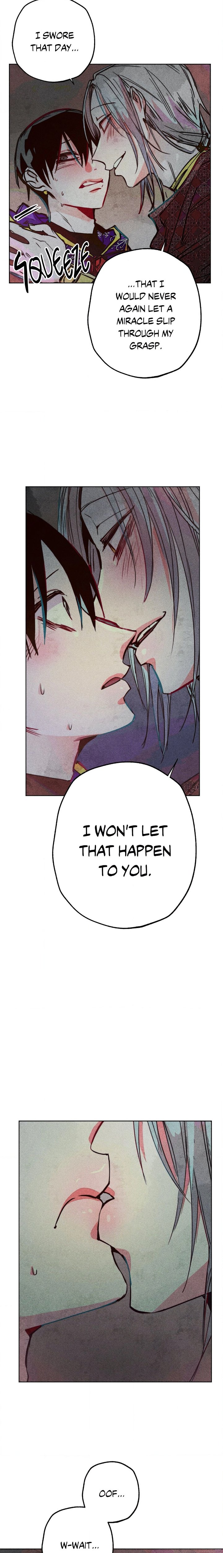 How to Be the Chosen One - Chapter 25 Page 9