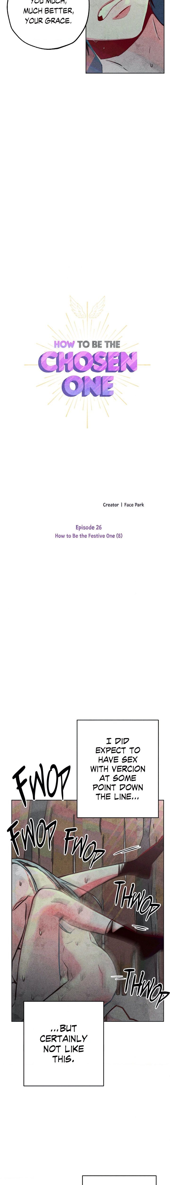 How to Be the Chosen One - Chapter 26 Page 10