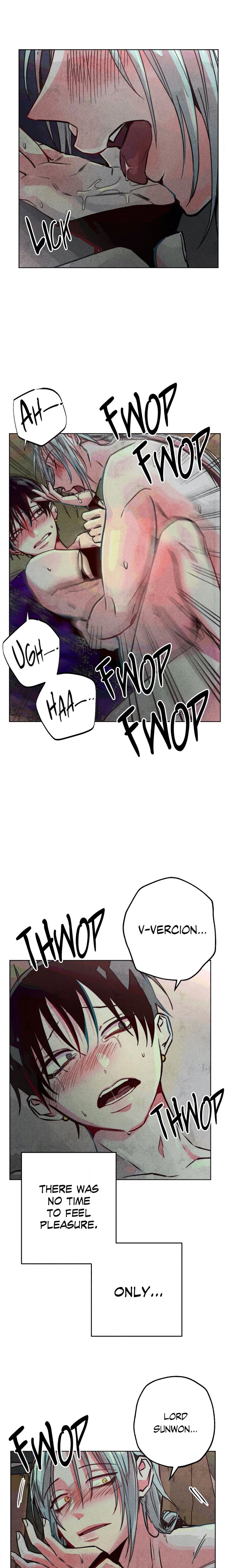 How to Be the Chosen One - Chapter 26 Page 12