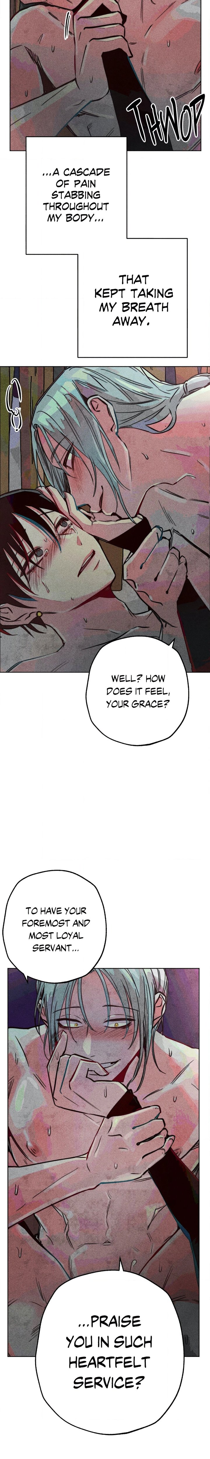 How to Be the Chosen One - Chapter 26 Page 13