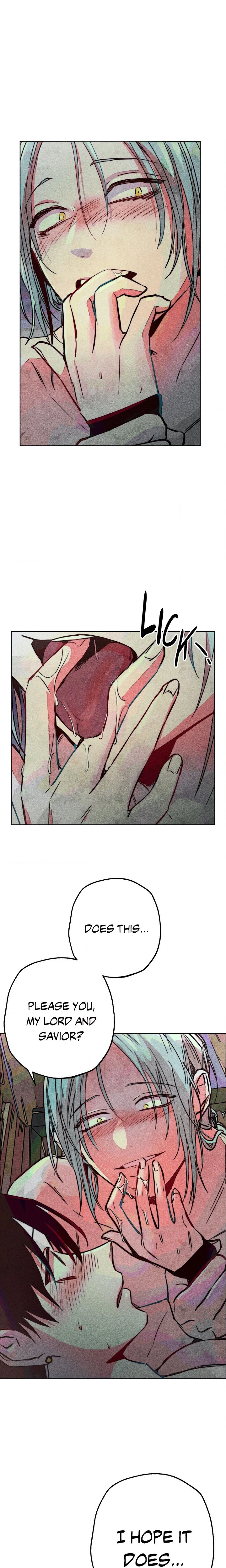 How to Be the Chosen One - Chapter 26 Page 14