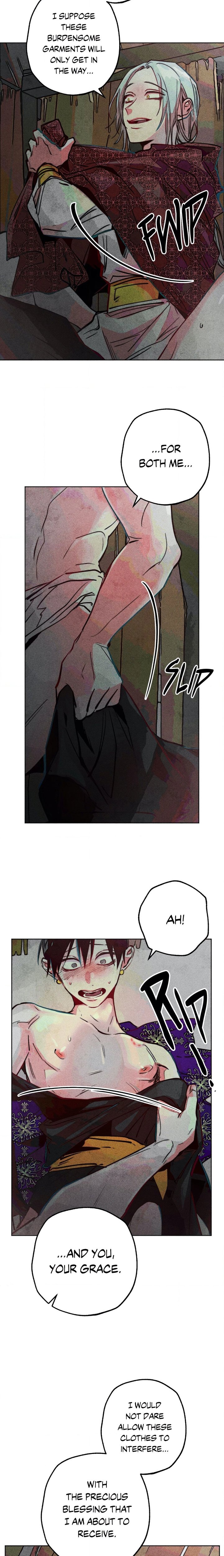 How to Be the Chosen One - Chapter 26 Page 2