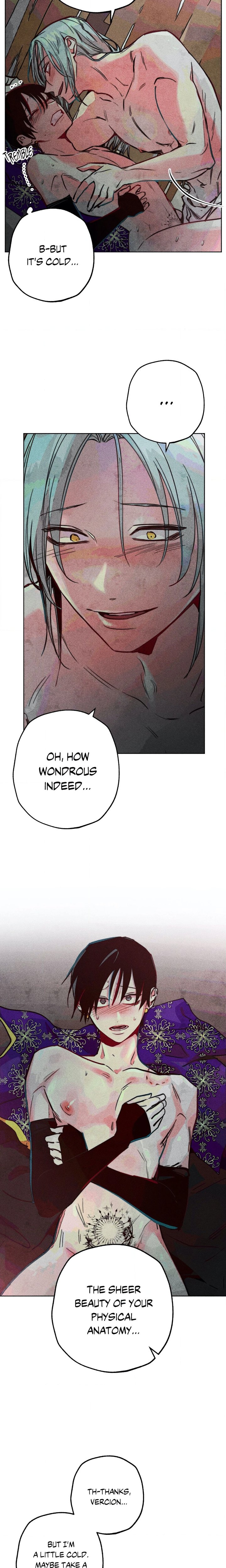 How to Be the Chosen One - Chapter 26 Page 3