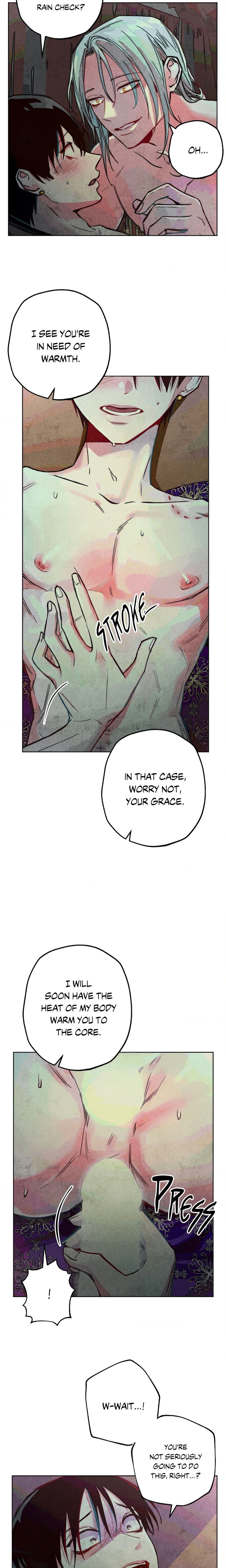 How to Be the Chosen One - Chapter 26 Page 4