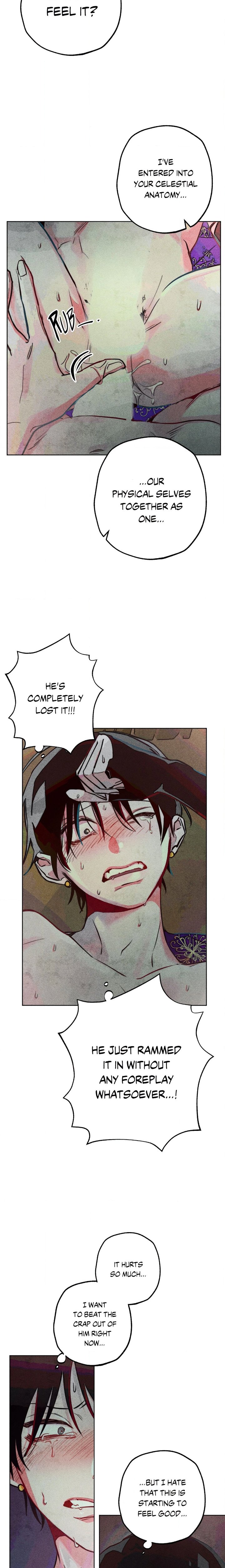 How to Be the Chosen One - Chapter 26 Page 6