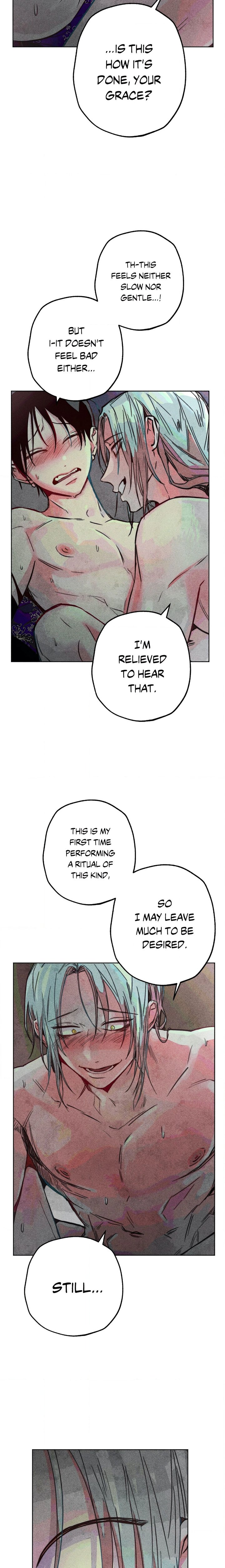 How to Be the Chosen One - Chapter 26 Page 8