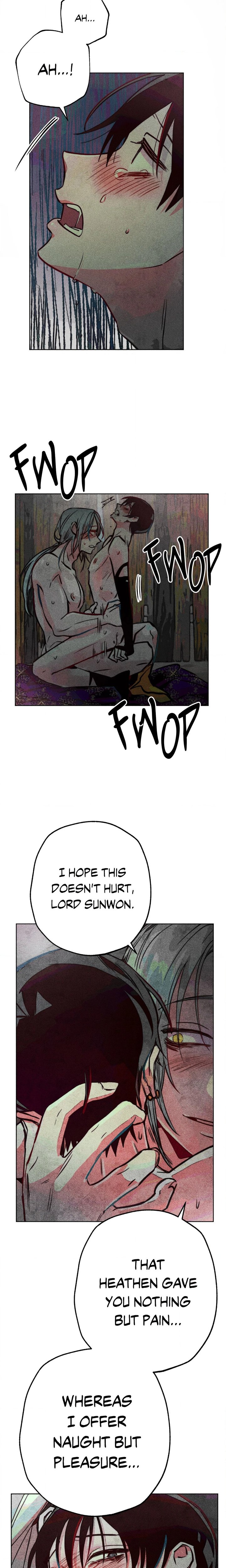 How to Be the Chosen One - Chapter 27 Page 10