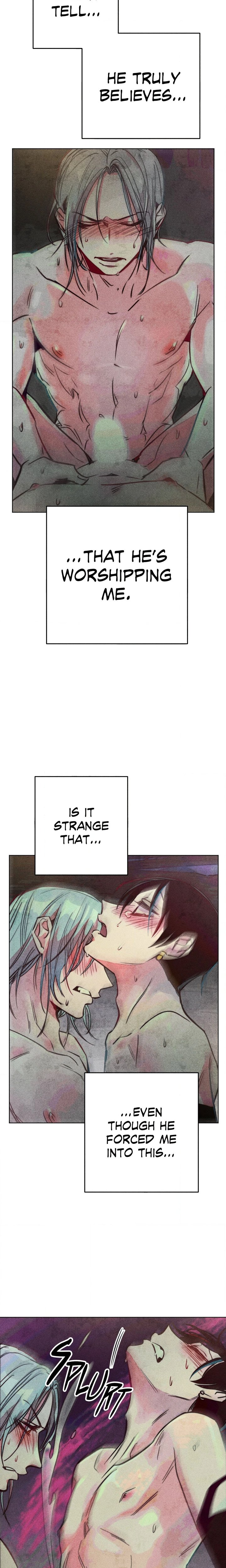 How to Be the Chosen One - Chapter 27 Page 13