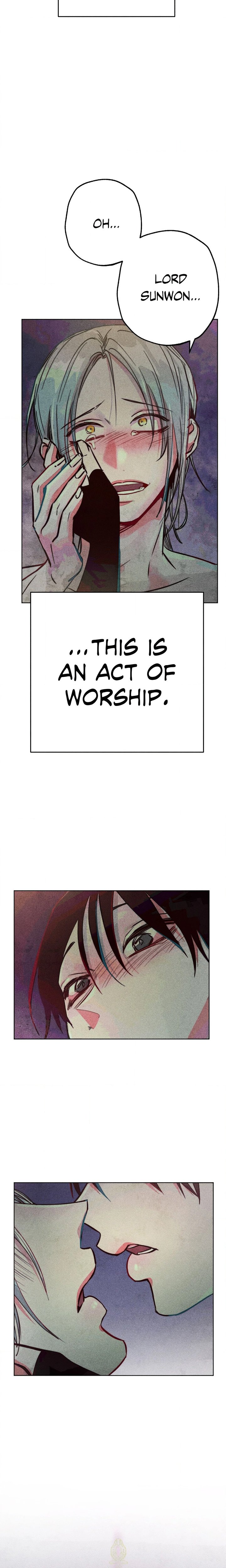 How to Be the Chosen One - Chapter 27 Page 16