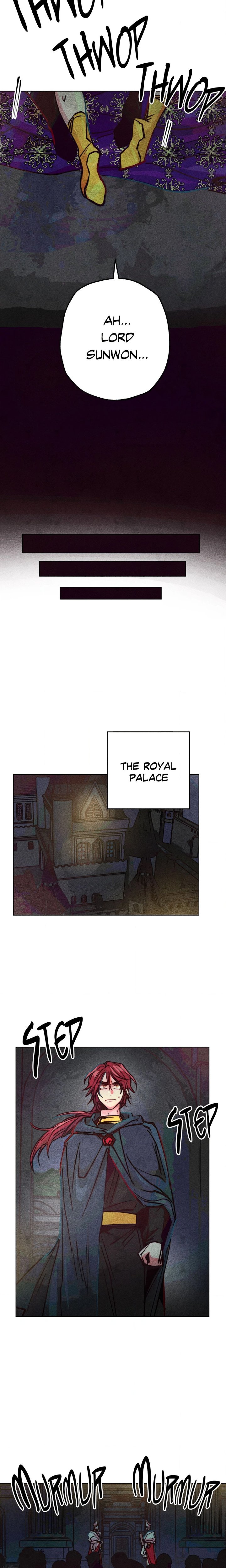 How to Be the Chosen One - Chapter 27 Page 2