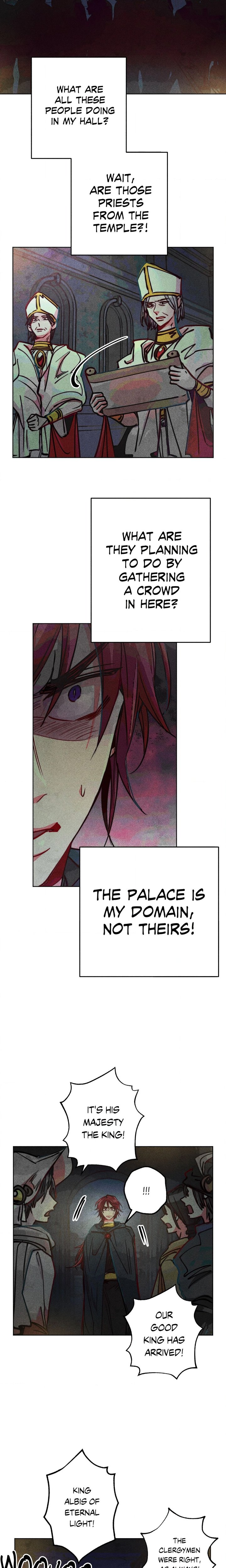How to Be the Chosen One - Chapter 27 Page 3