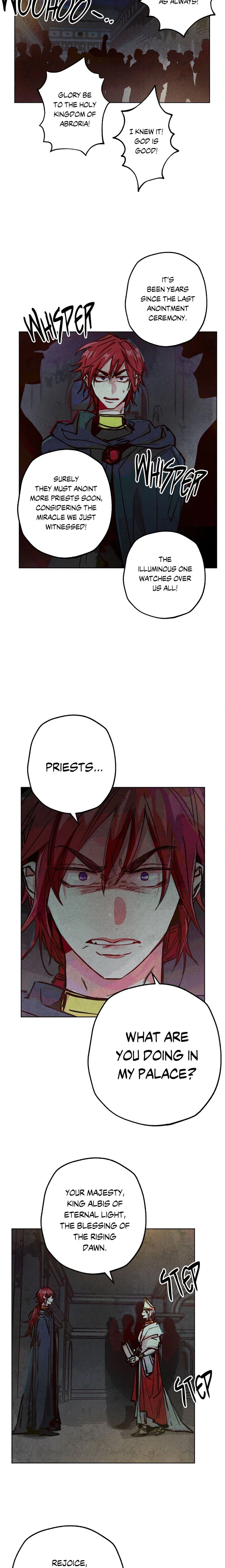 How to Be the Chosen One - Chapter 27 Page 4