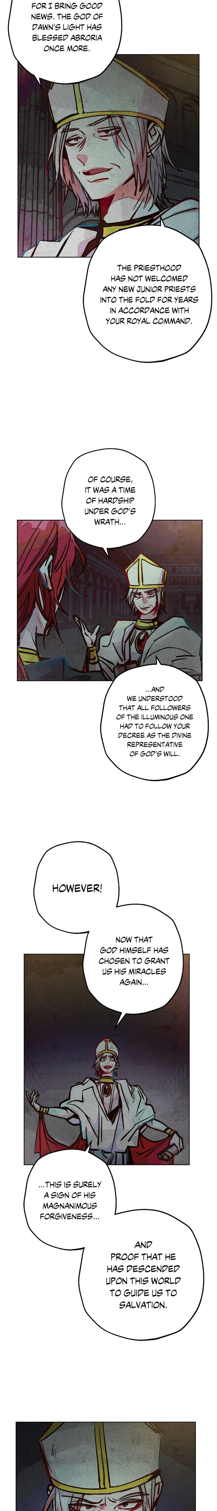 How to Be the Chosen One - Chapter 27 Page 5