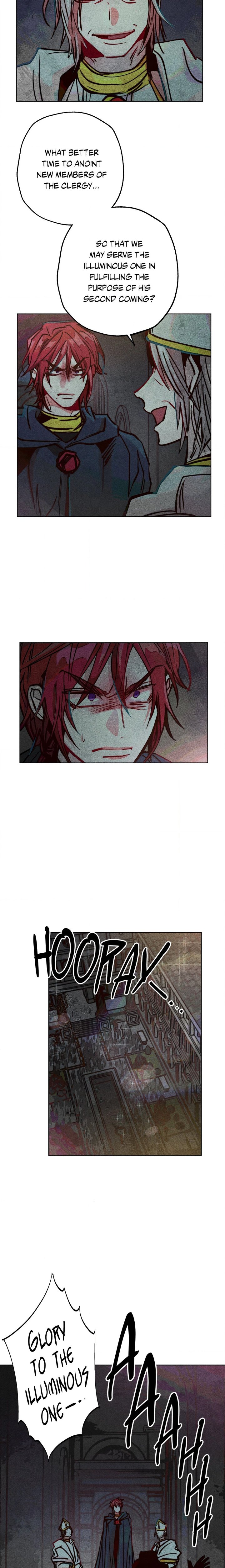 How to Be the Chosen One - Chapter 27 Page 6