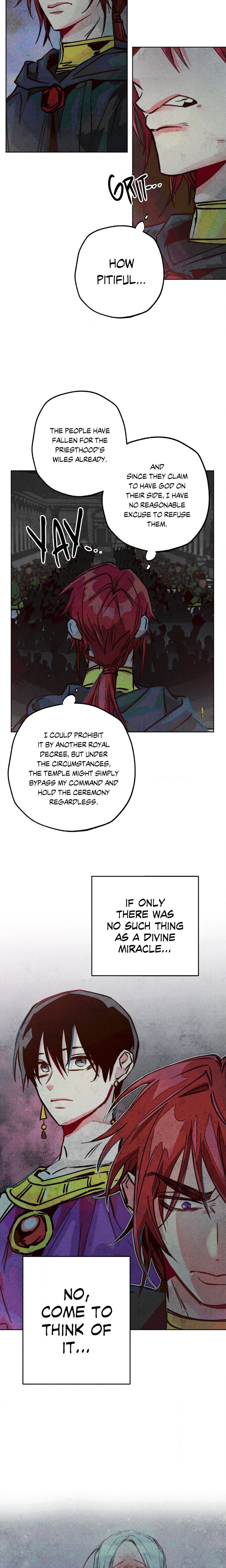 How to Be the Chosen One - Chapter 27 Page 8