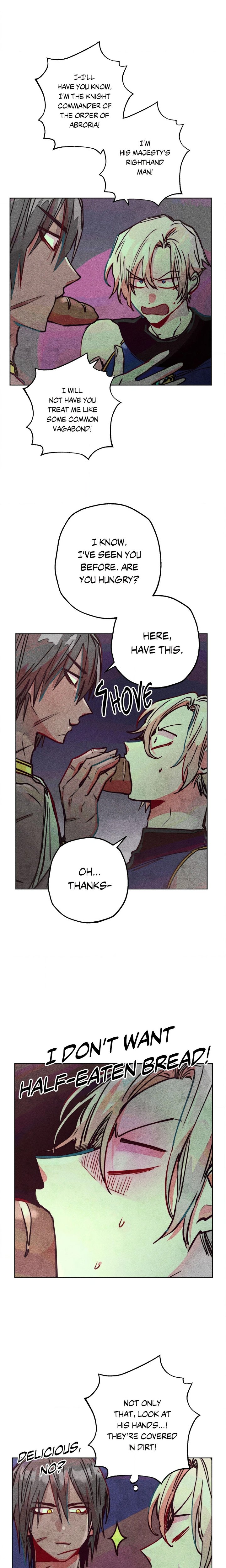 How to Be the Chosen One - Chapter 28 Page 10