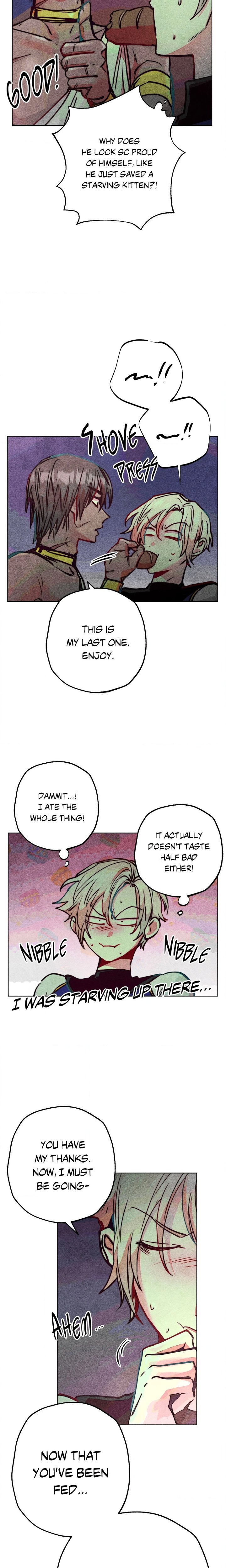 How to Be the Chosen One - Chapter 28 Page 11