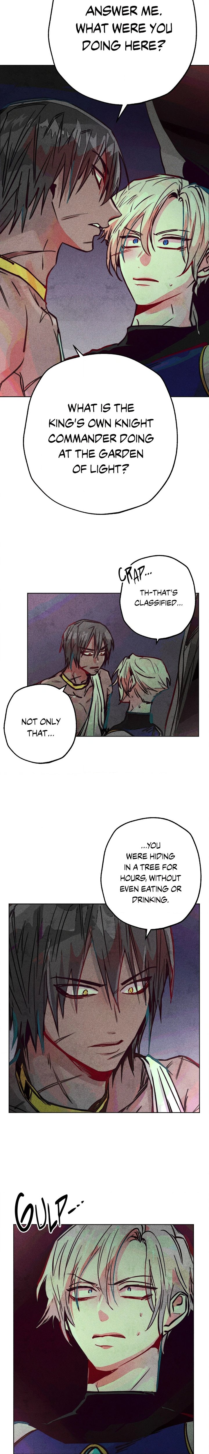 How to Be the Chosen One - Chapter 28 Page 12