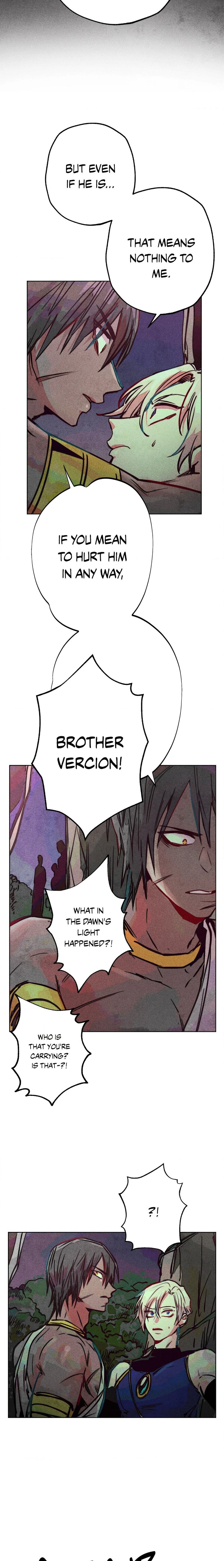 How to Be the Chosen One - Chapter 28 Page 14