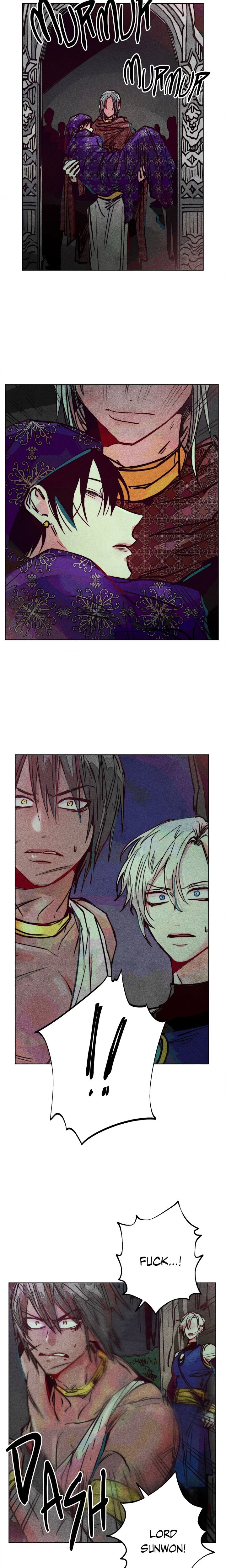How to Be the Chosen One - Chapter 28 Page 15