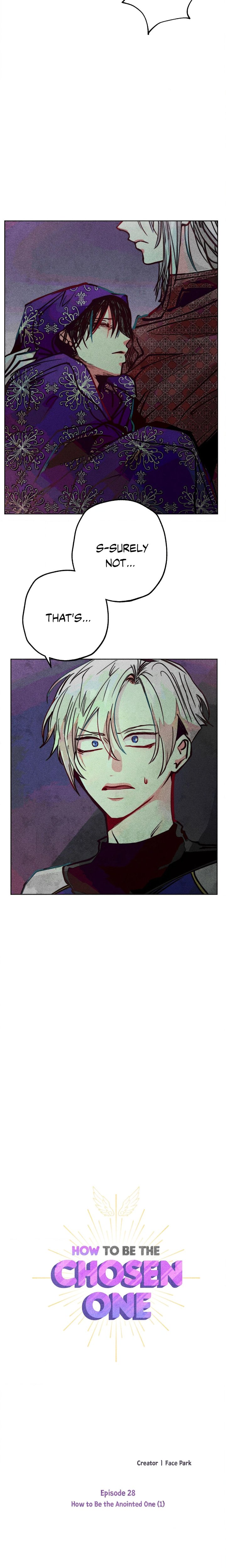 How to Be the Chosen One - Chapter 28 Page 16