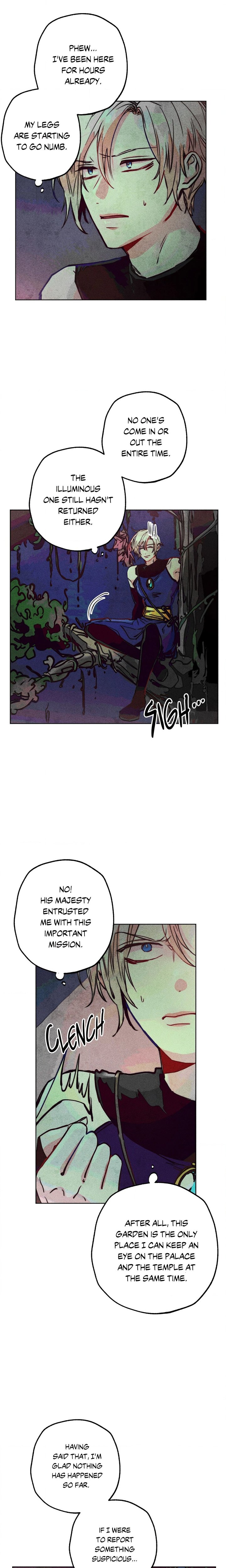 How to Be the Chosen One - Chapter 28 Page 2