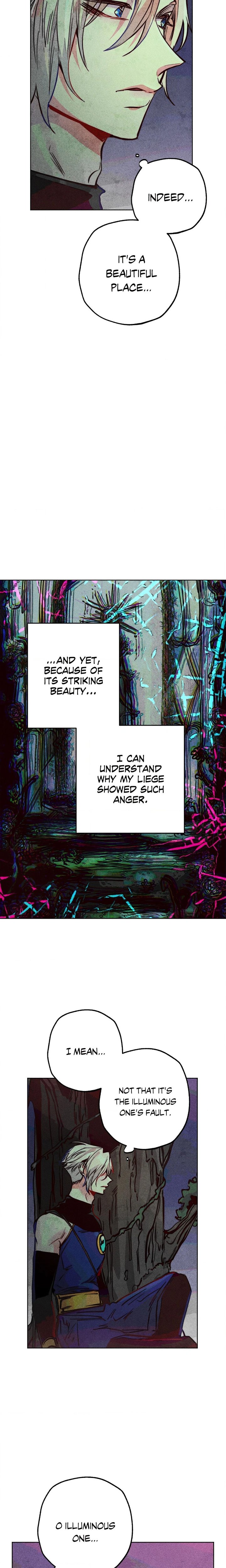 How to Be the Chosen One - Chapter 28 Page 5
