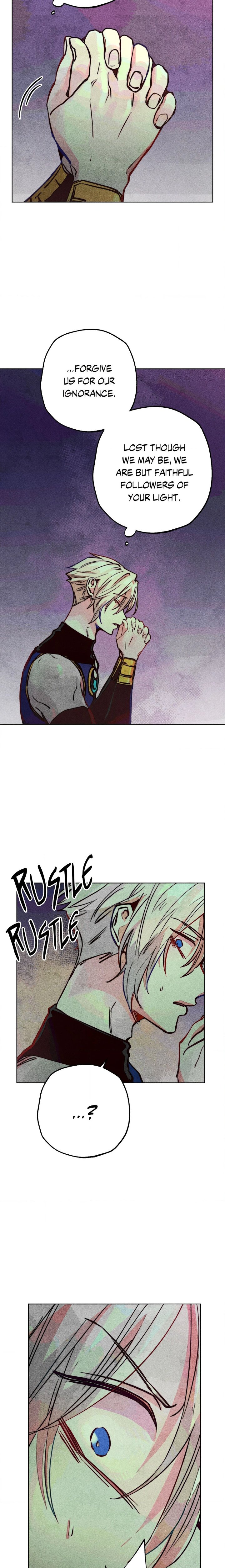 How to Be the Chosen One - Chapter 28 Page 6