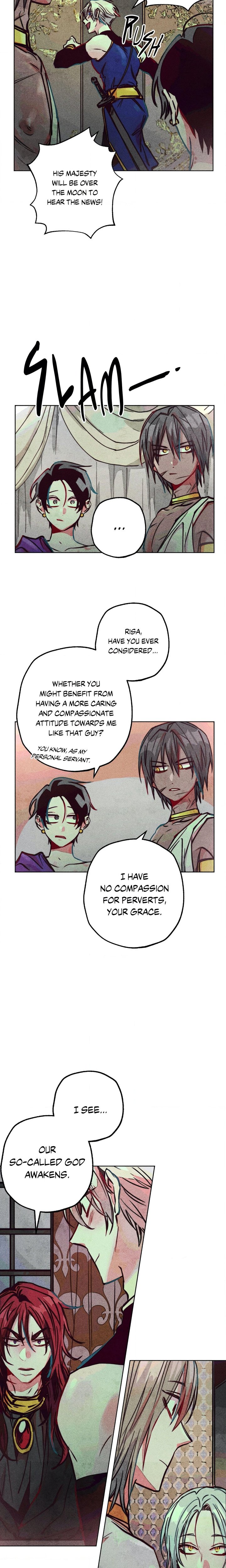 How to Be the Chosen One - Chapter 29 Page 10