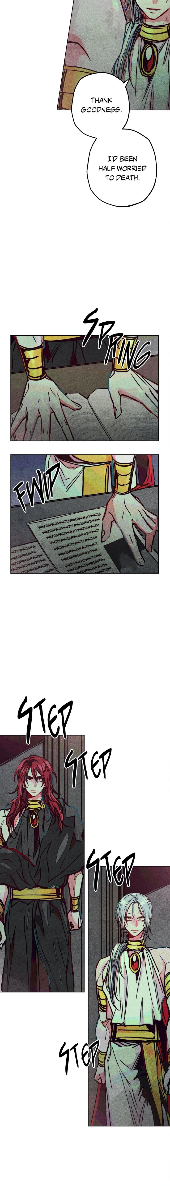 How to Be the Chosen One - Chapter 29 Page 11