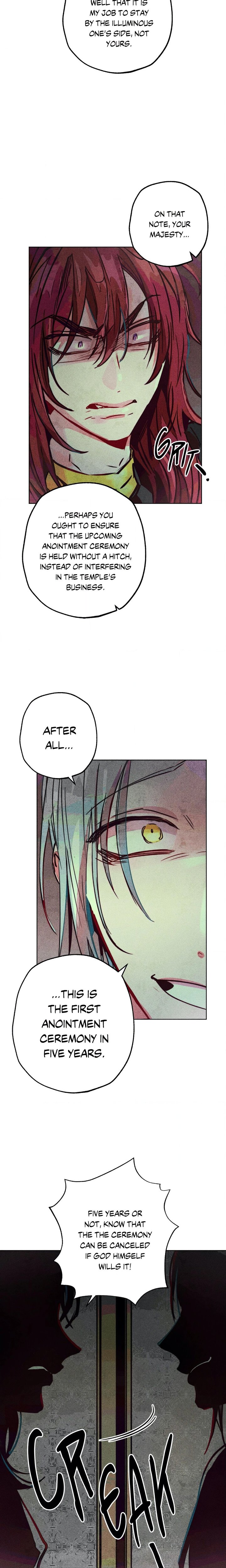 How to Be the Chosen One - Chapter 29 Page 15