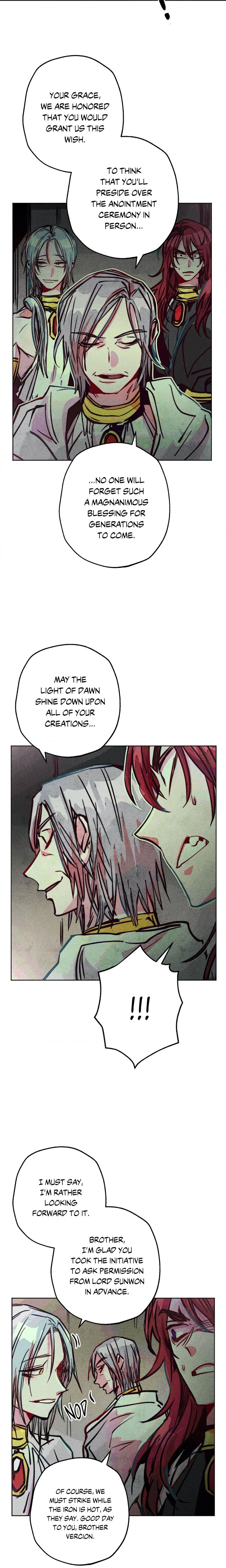 How to Be the Chosen One - Chapter 29 Page 16
