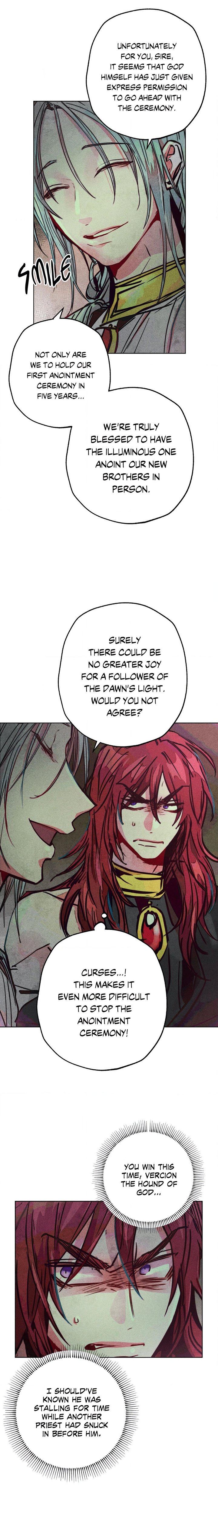 How to Be the Chosen One - Chapter 29 Page 17