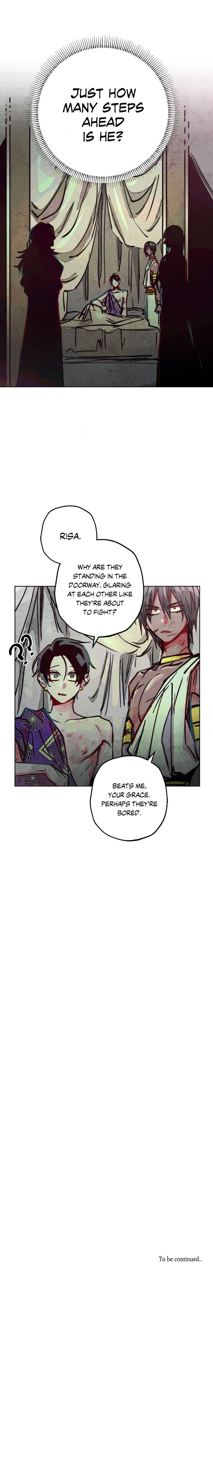 How to Be the Chosen One - Chapter 29 Page 18