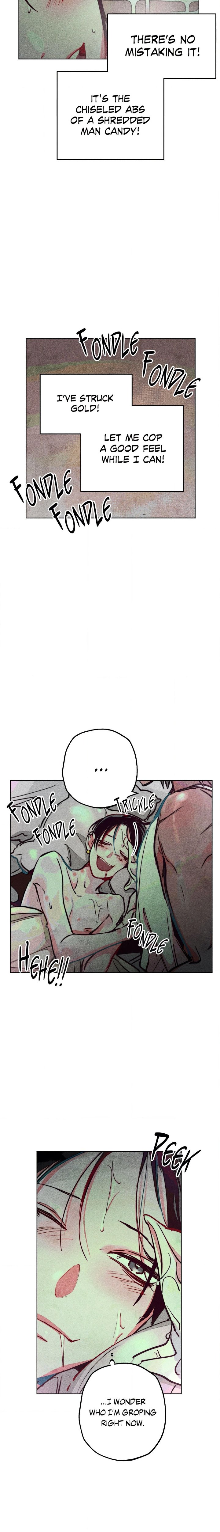 How to Be the Chosen One - Chapter 29 Page 2