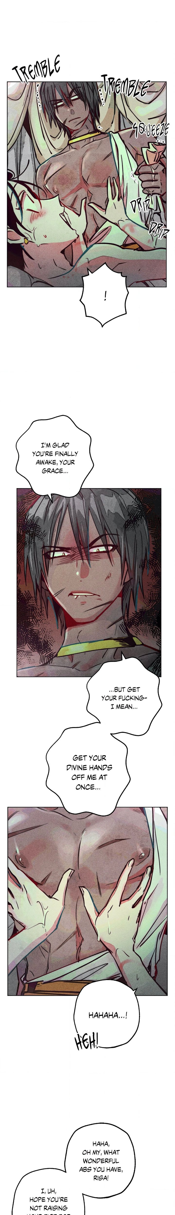 How to Be the Chosen One - Chapter 29 Page 3