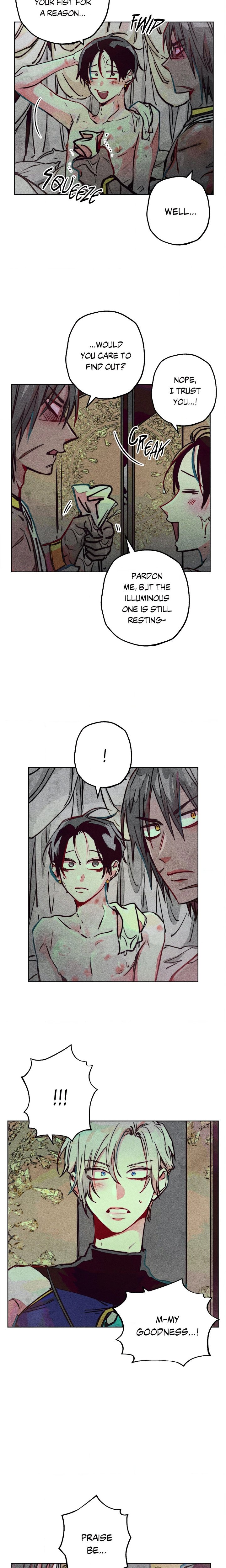 How to Be the Chosen One - Chapter 29 Page 4