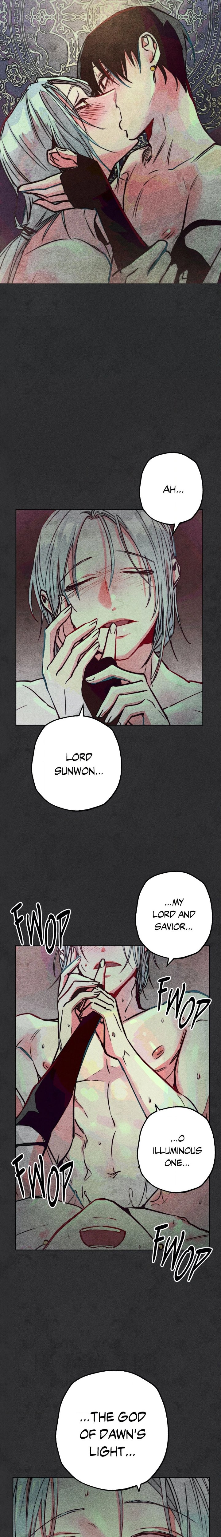 How to Be the Chosen One - Chapter 29 Page 7