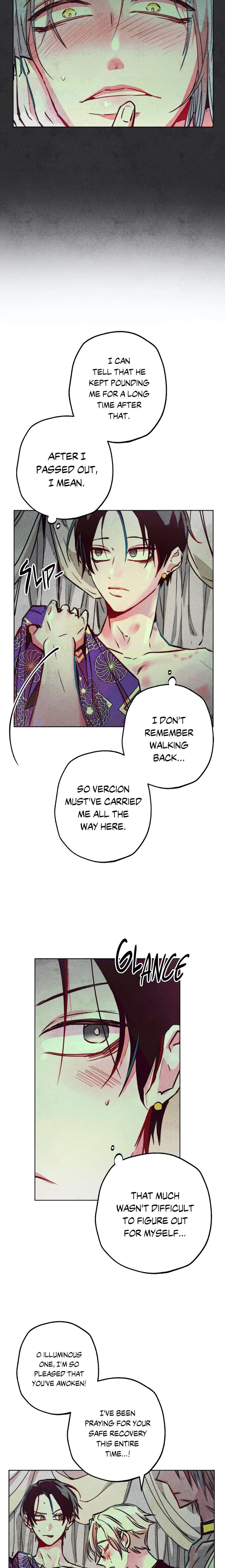 How to Be the Chosen One - Chapter 29 Page 8