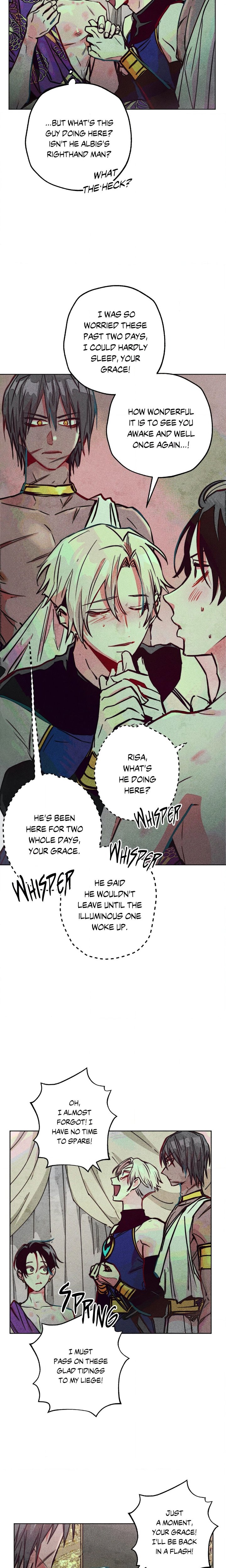 How to Be the Chosen One - Chapter 29 Page 9