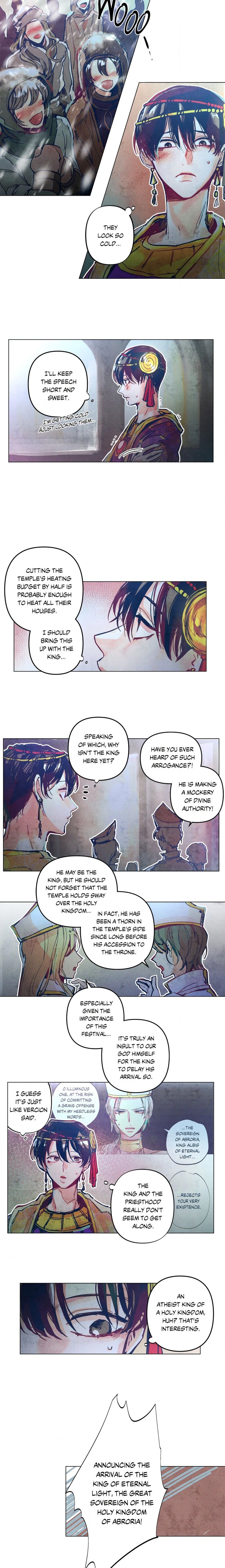 How to Be the Chosen One - Chapter 3 Page 4