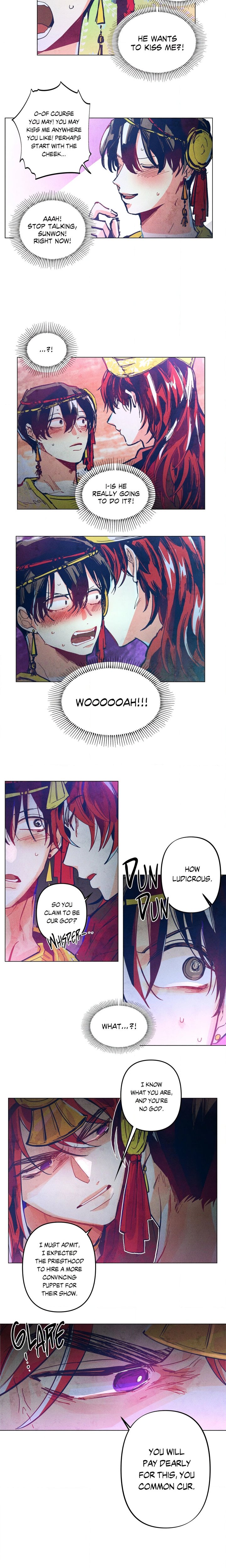 How to Be the Chosen One - Chapter 3 Page 8