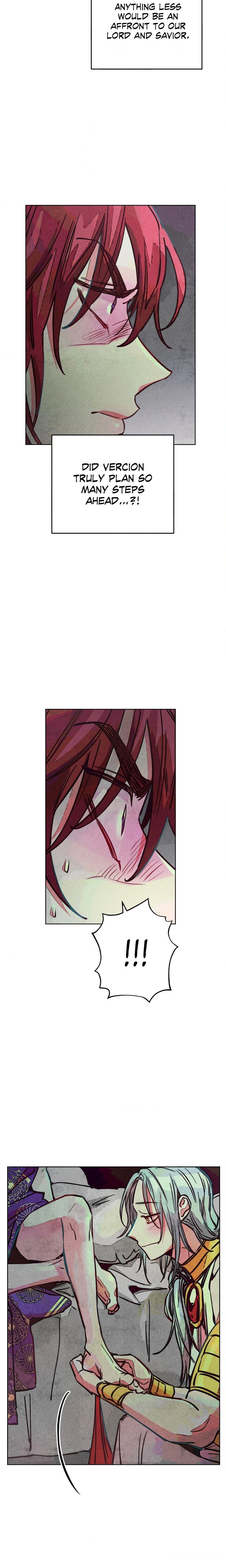 How to Be the Chosen One - Chapter 30 Page 10