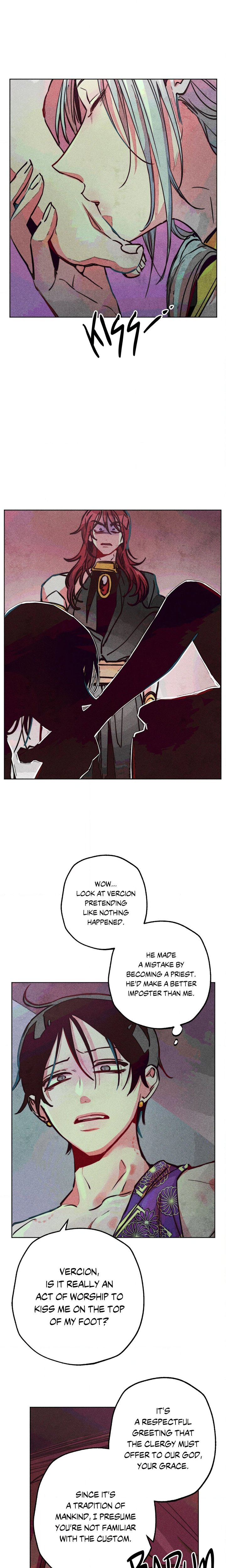 How to Be the Chosen One - Chapter 30 Page 11
