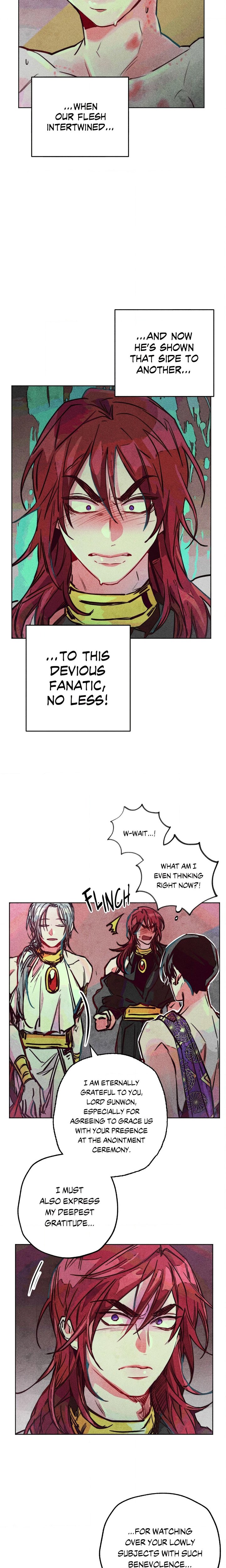 How to Be the Chosen One - Chapter 30 Page 13