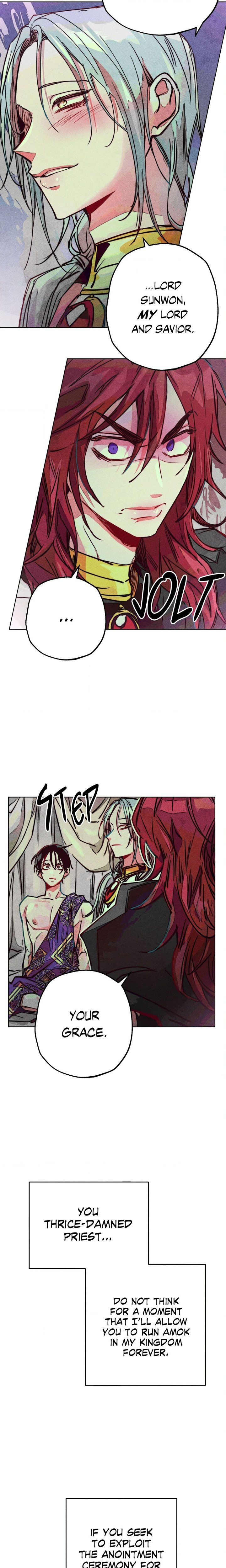 How to Be the Chosen One - Chapter 30 Page 14